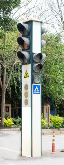 traffic signal light
